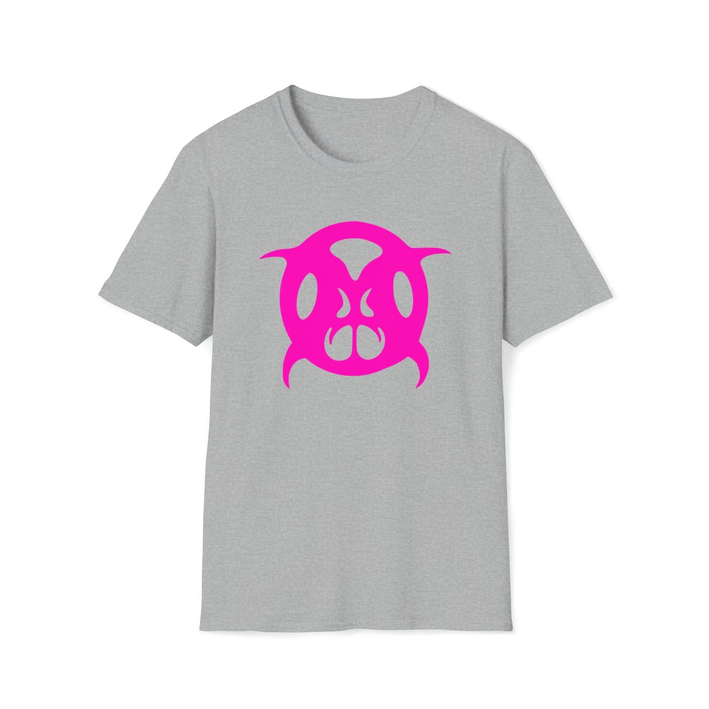 Mr.Moro Logo M  Pink