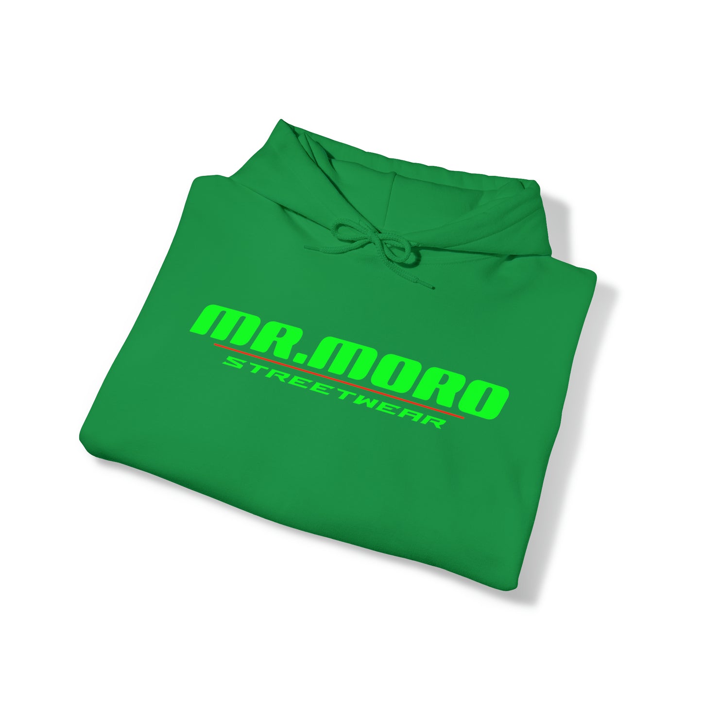 Mr.Moro Streetwear 2023 Green/Red