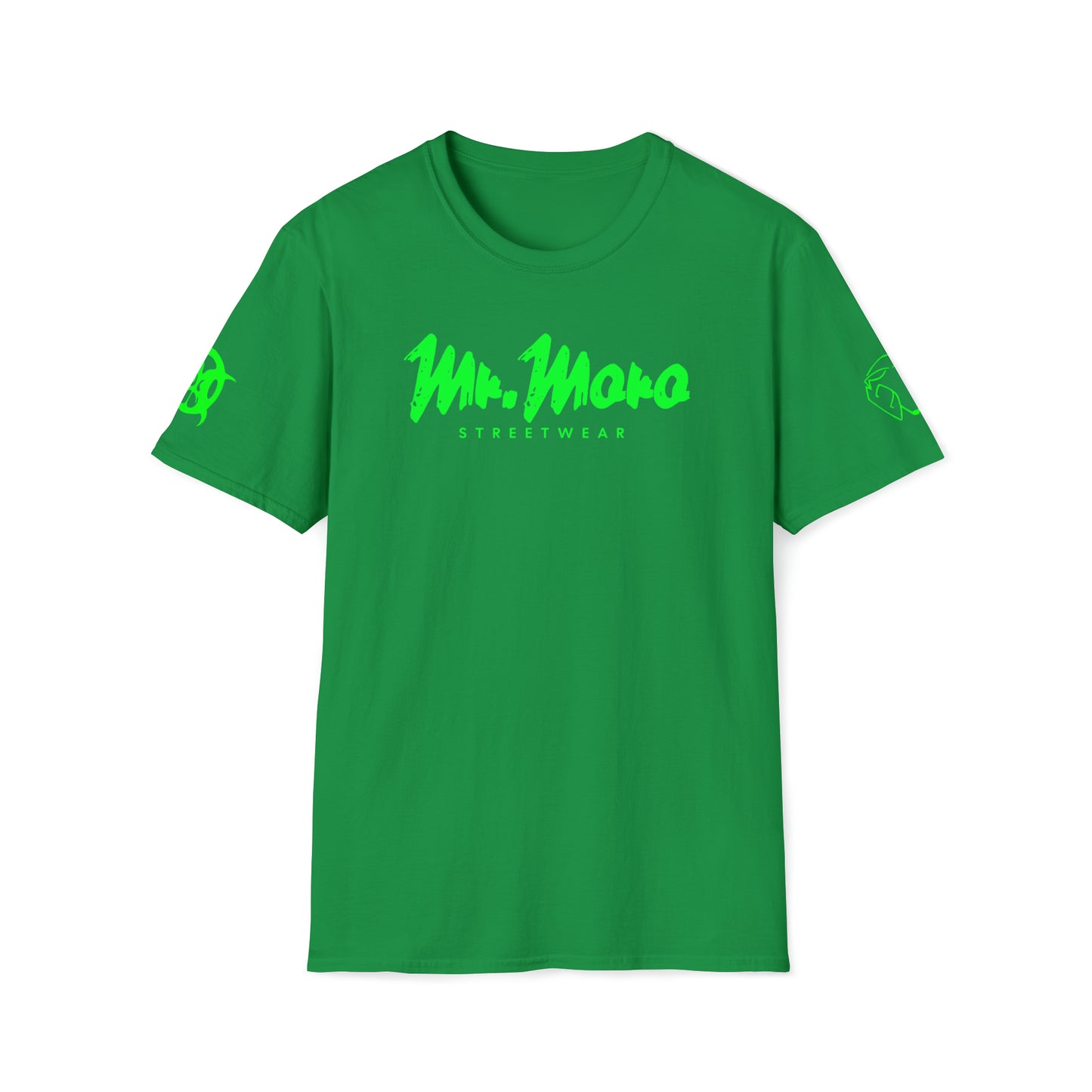 Mr.Moro Streetware 2022 Green