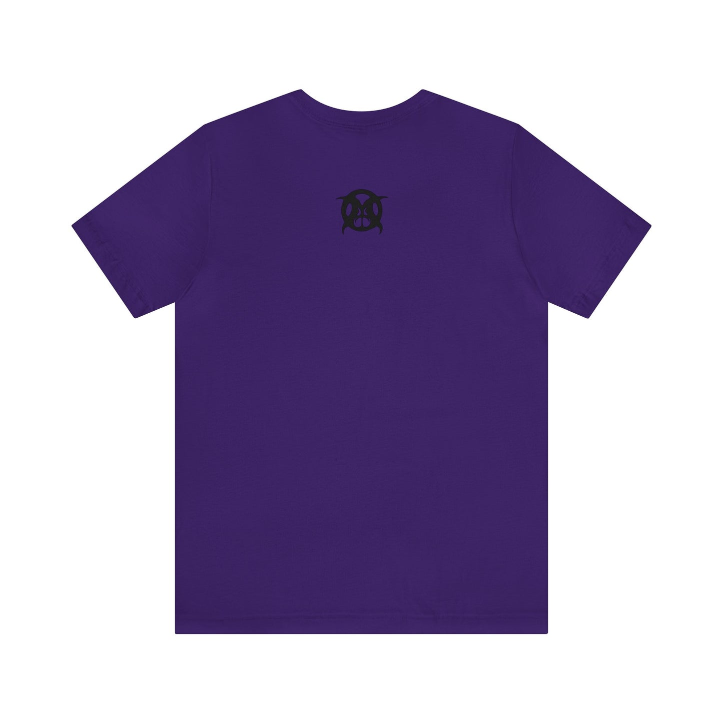 Mr.Moro Amsterdam T-shirt Black