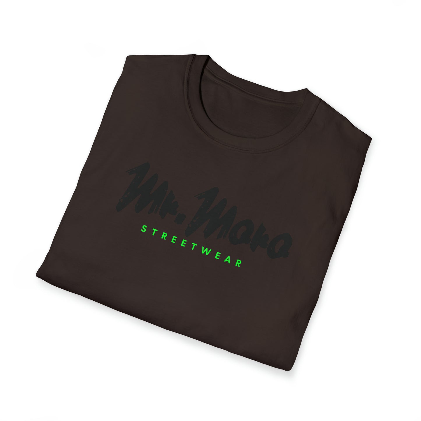 Mr.Moro Streetware 2022 Black/Green