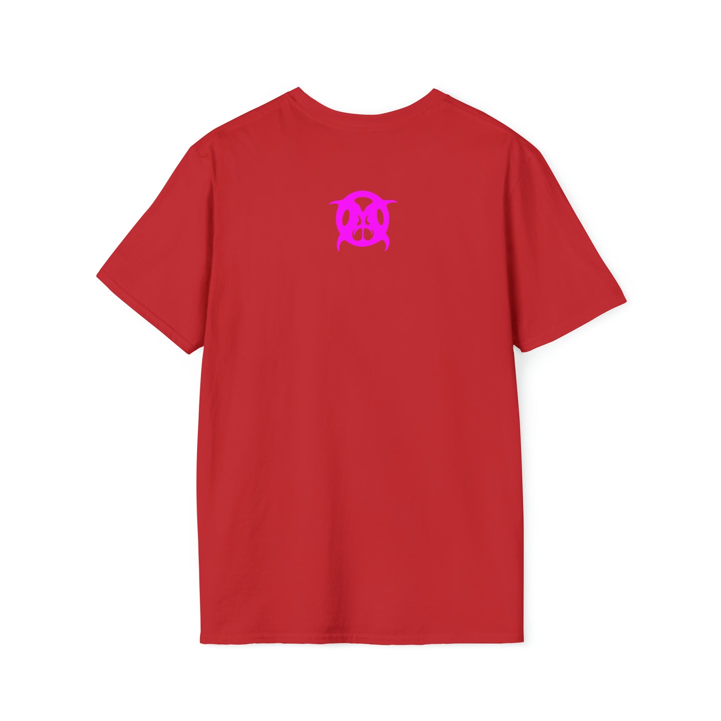 Moro Style Pink