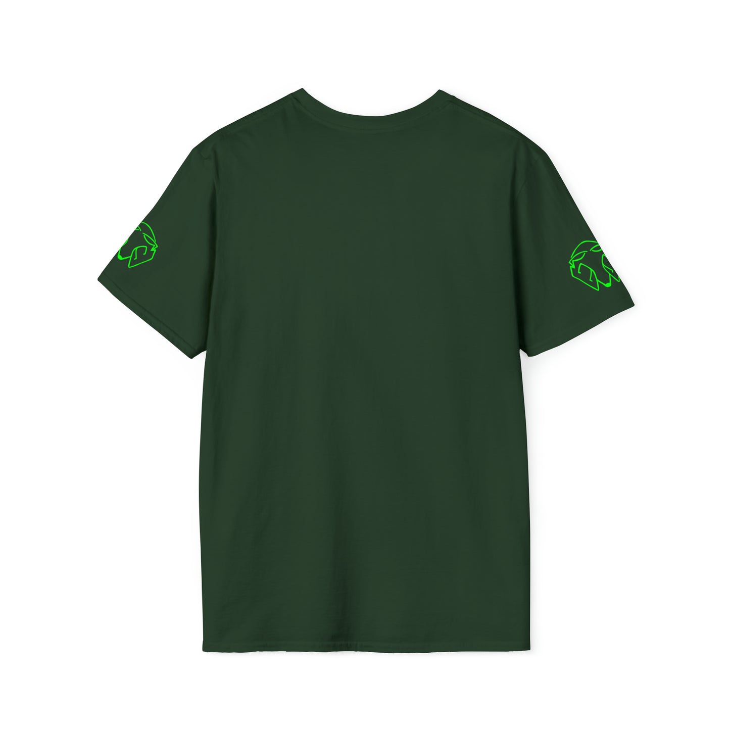 Badrcelona Green T-shirt