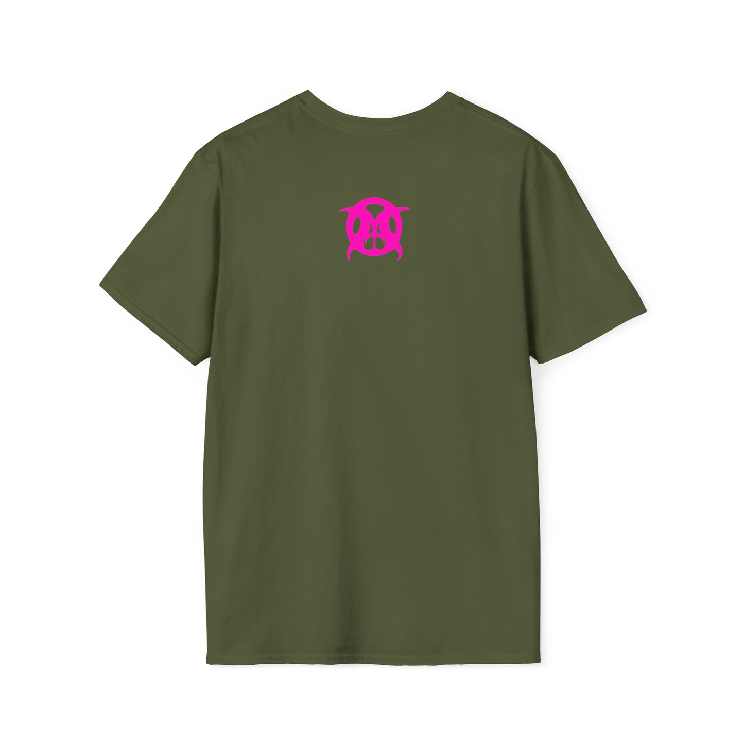 Mr.Moro Logo M  Pink
