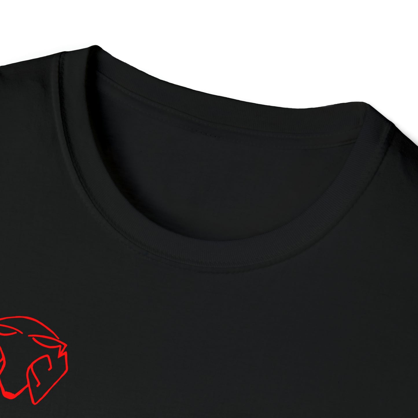 Logo Badrcelona Red Right Chest