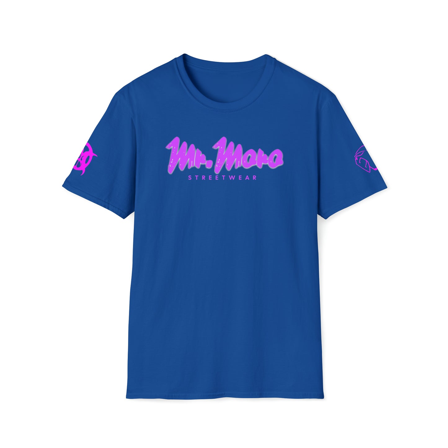 Mr.Moro Streetware 2022 Pink
