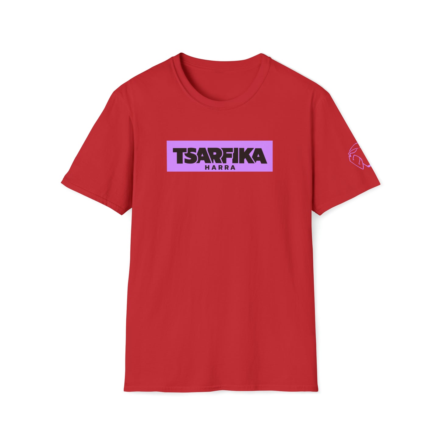 Tsarfika Harra Pink/Black
