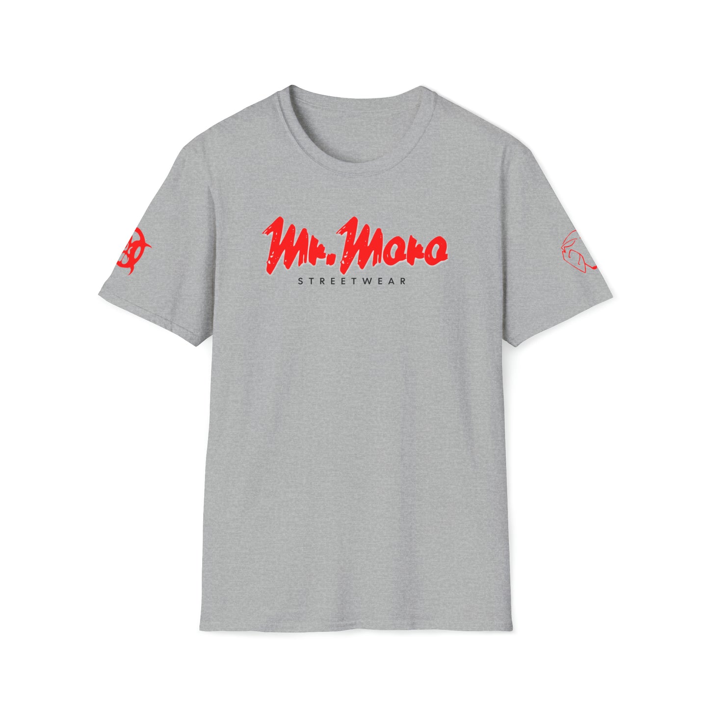 Mr.Moro Streetware 2022 Red Shadow