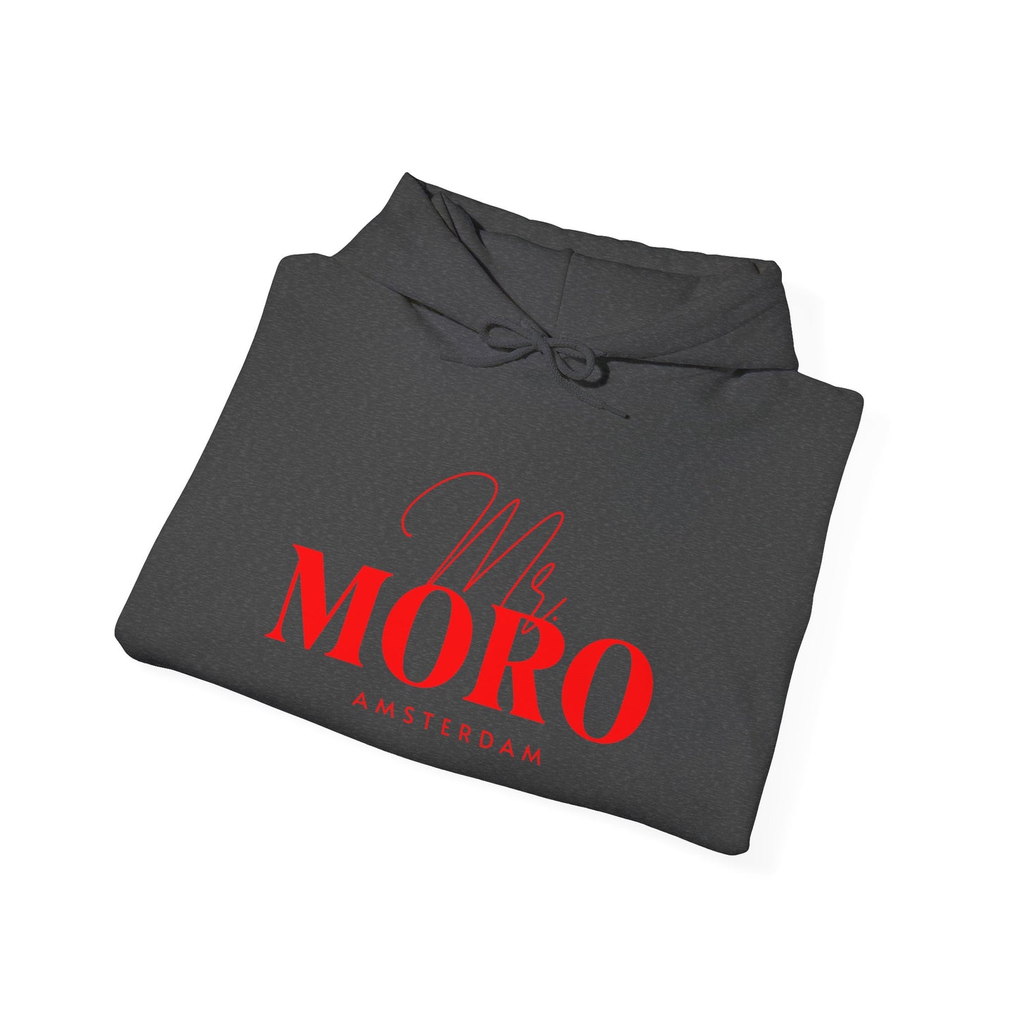 Mr.Moro Amsterdam 2024 Red