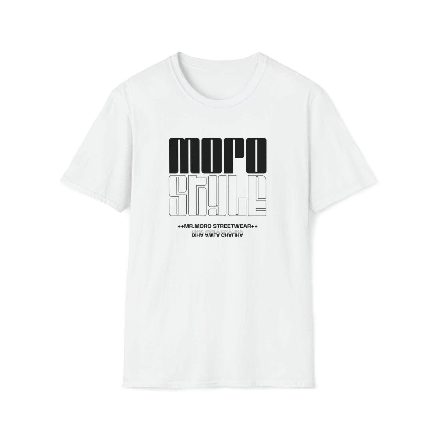 Moro Style Black