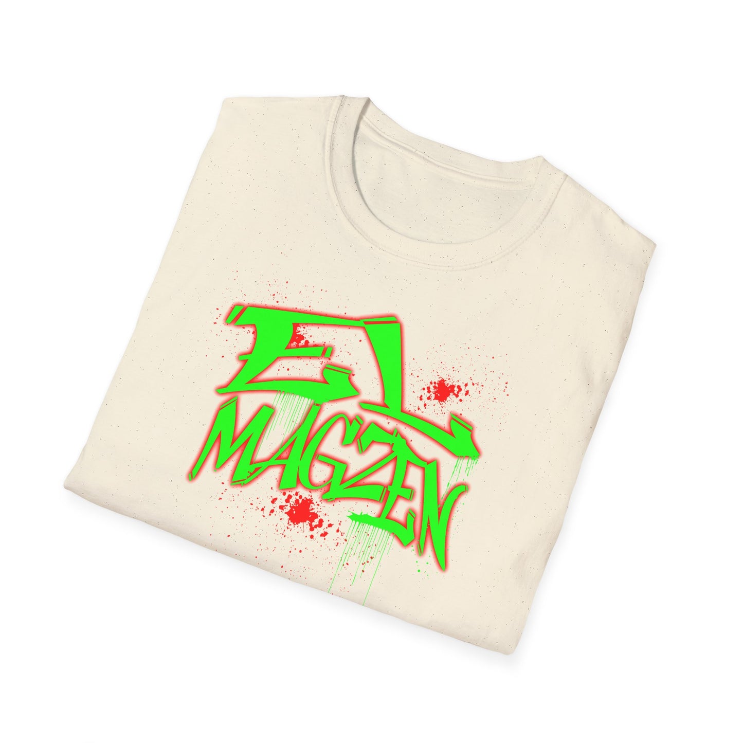 El Magzen 4 Green/Red