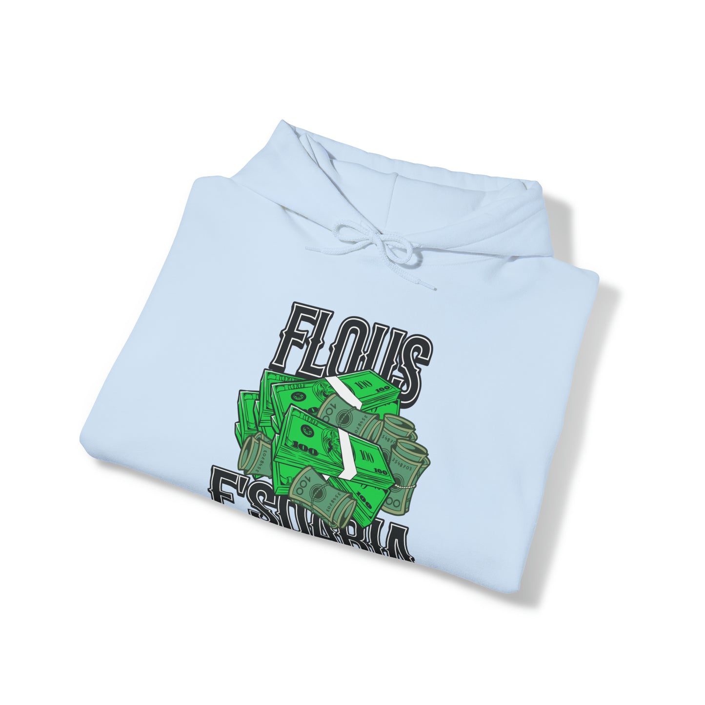 Flous F'Sdaria Hoodie