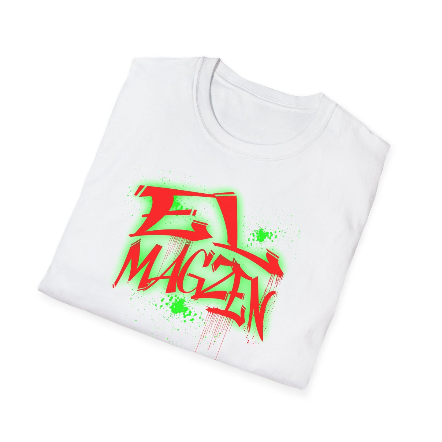 El Magzen Large Red/Green
