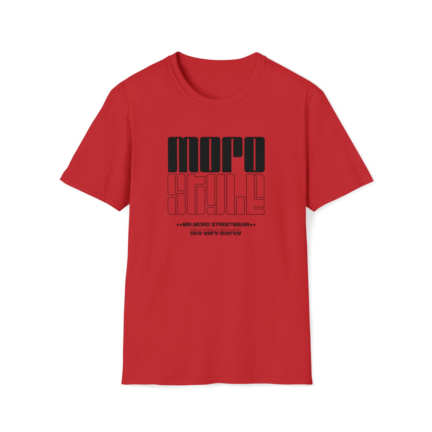 Moro Style Black