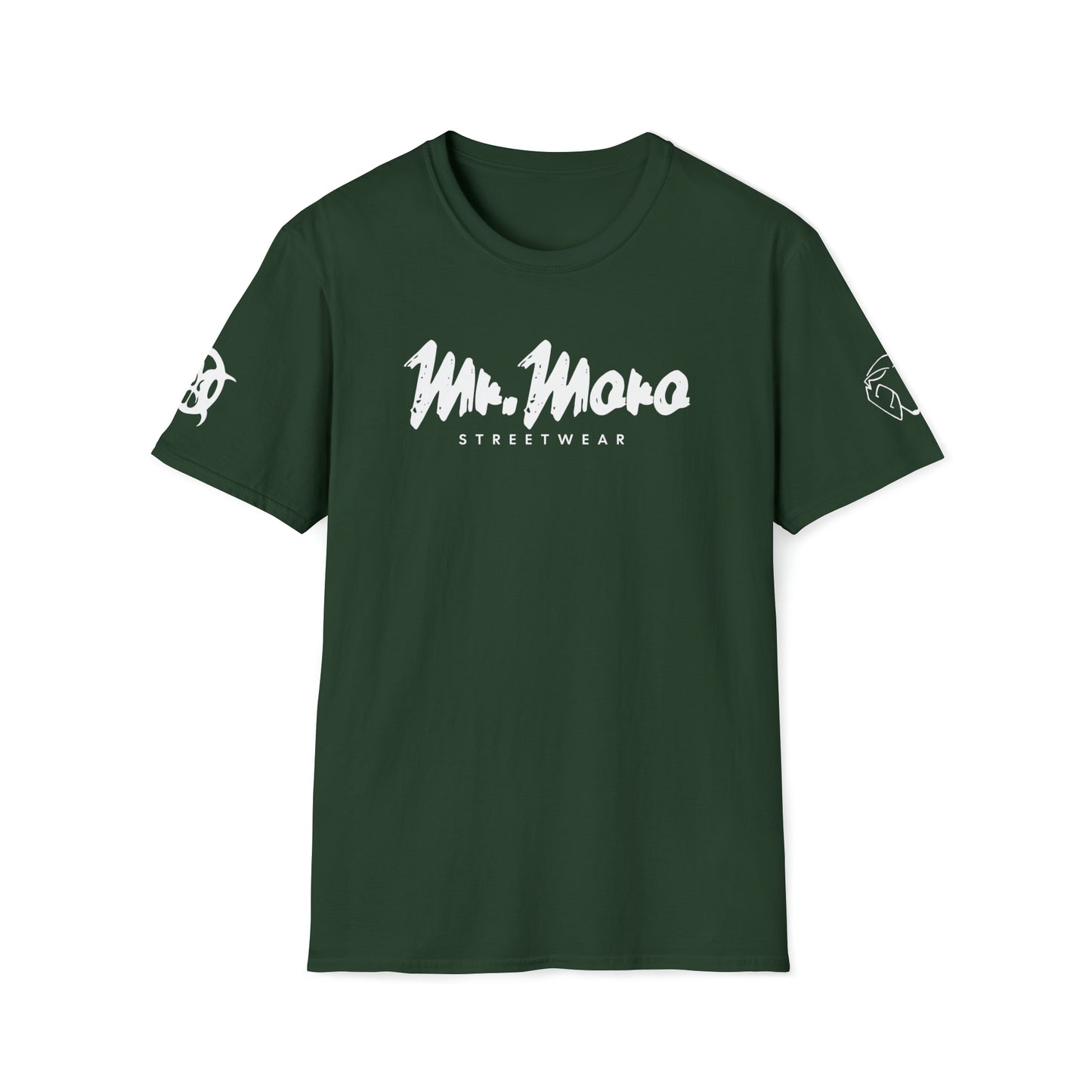 Mr.Moro Streetware 2022 White
