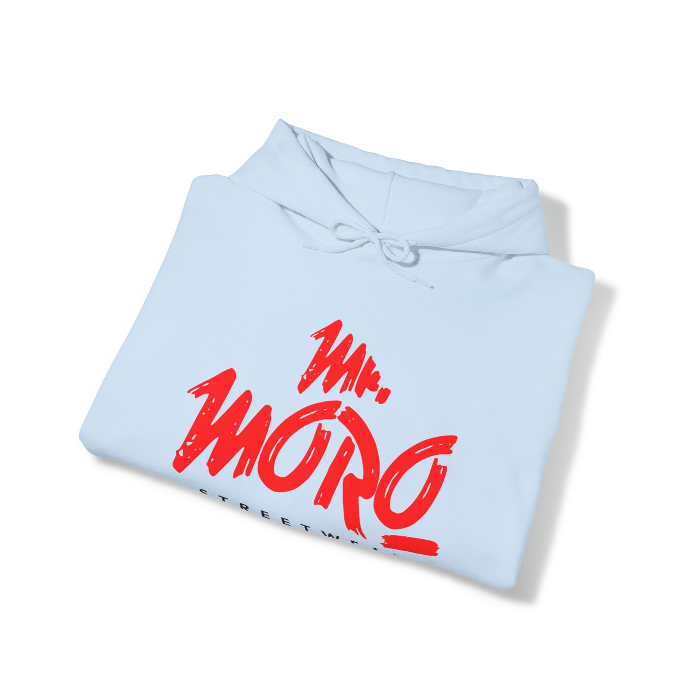 Mr.Moro Hoodie 2024 Red