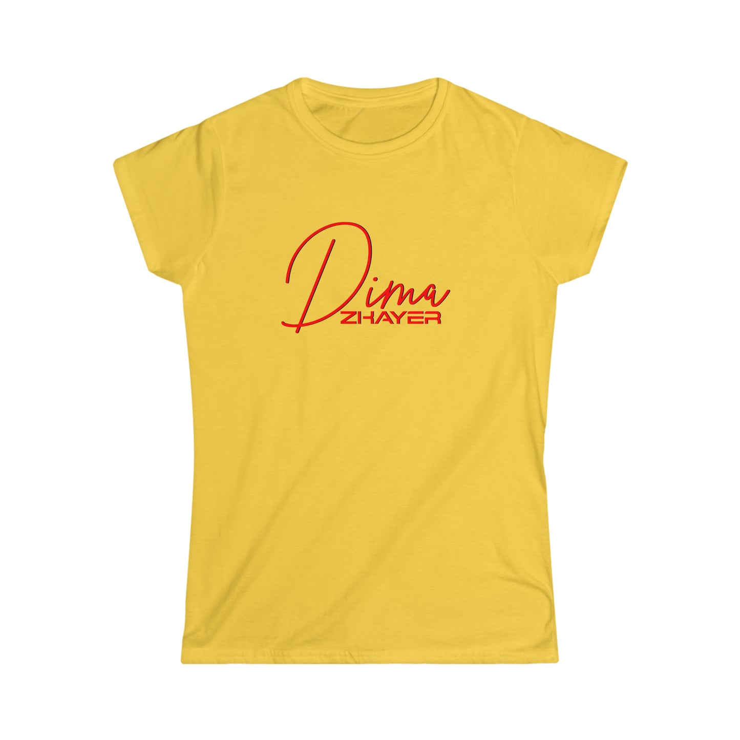 Women's Dima Zkayer Red