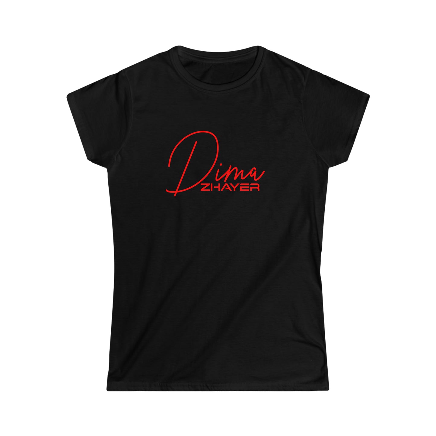 Women's Dima Zkayer Red