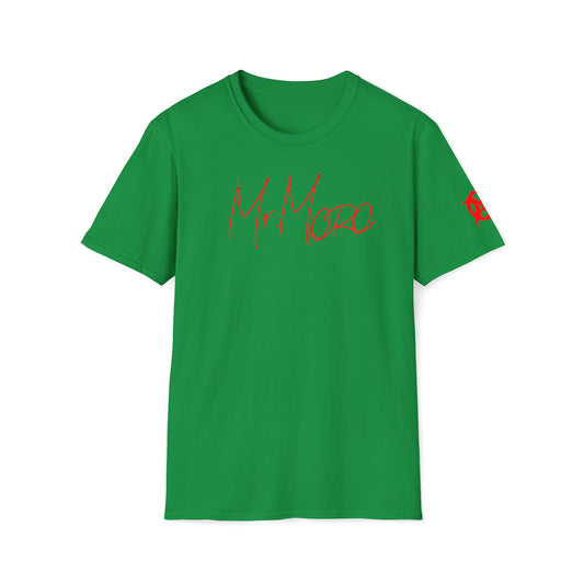 Mr.Moro 2024 Red