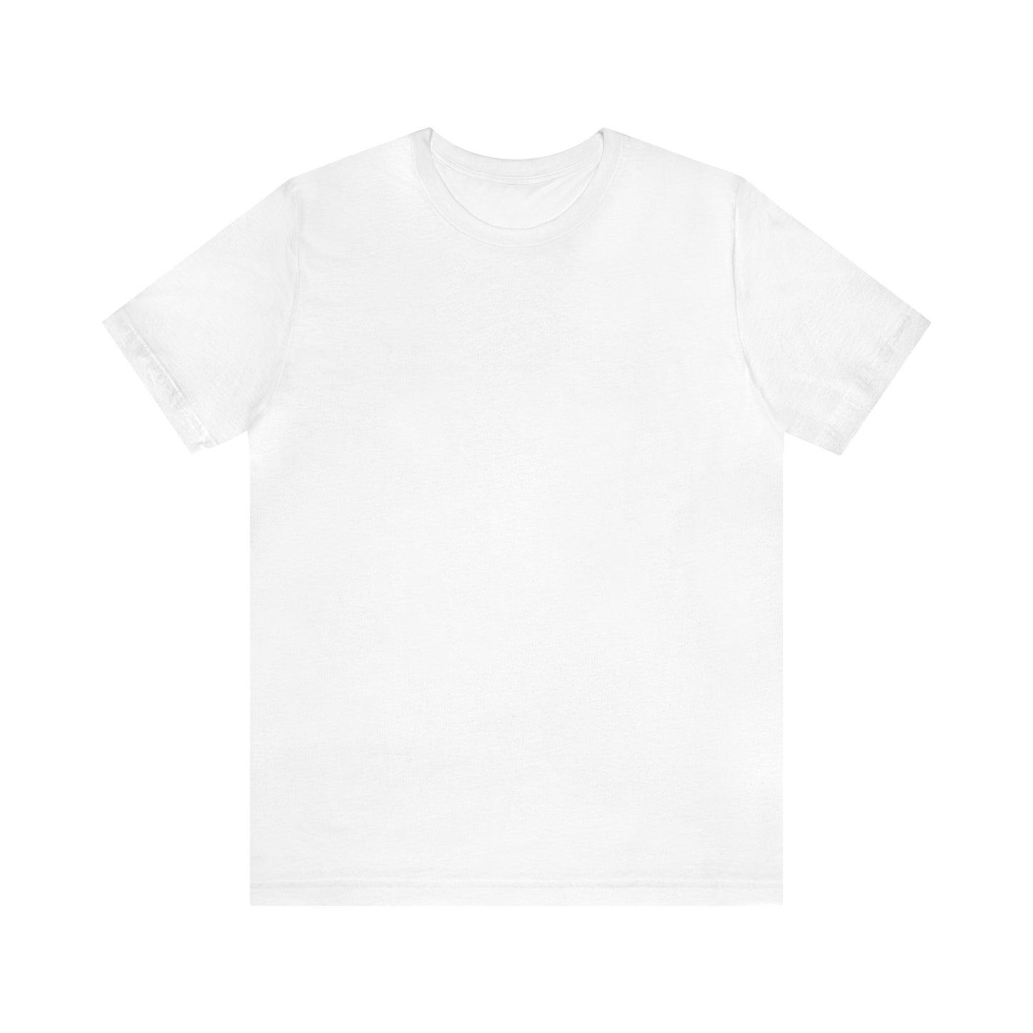 Mr.Moro Amsterdam T-shirt White