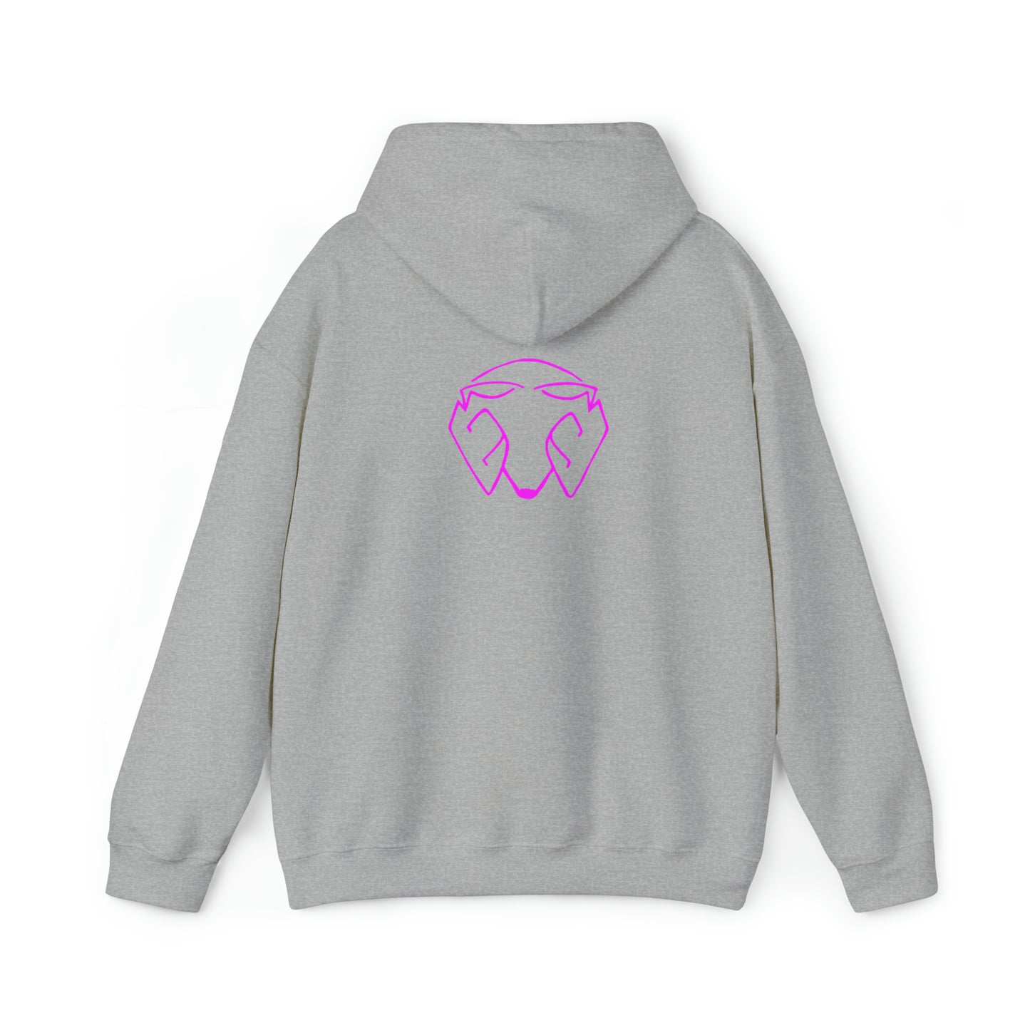 Woman's Hoodie Titza Pink