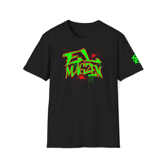 El Magzen 4 Green/Red