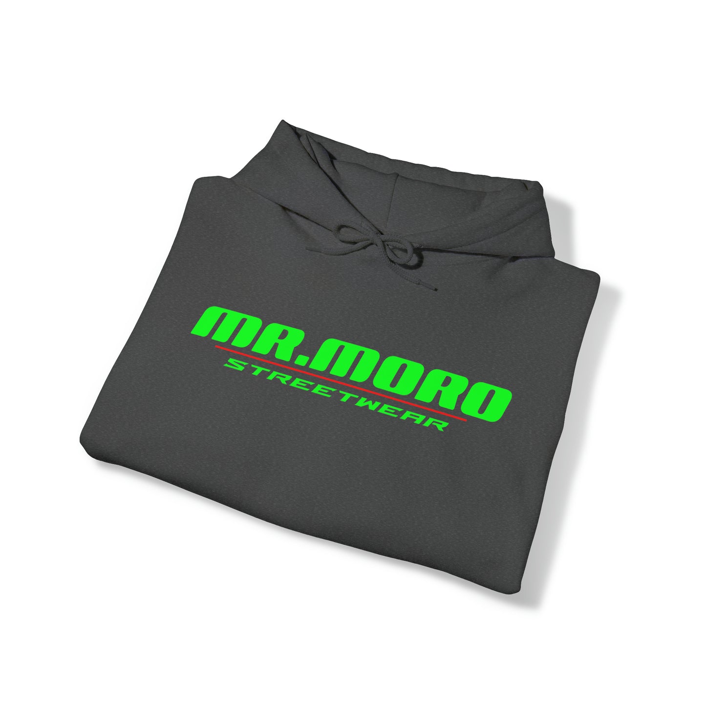 Mr.Moro Streetwear 2023 Green/Red
