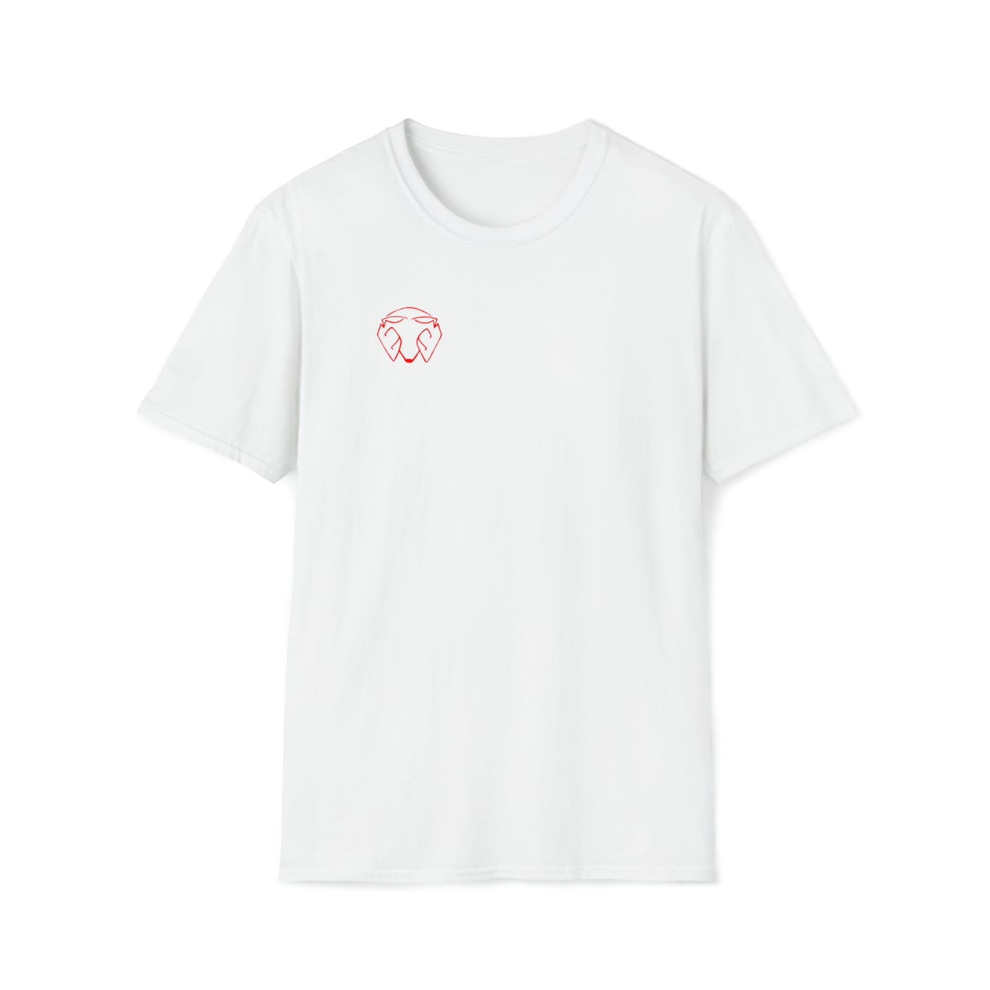 Logo Badrcelona Red Right Chest