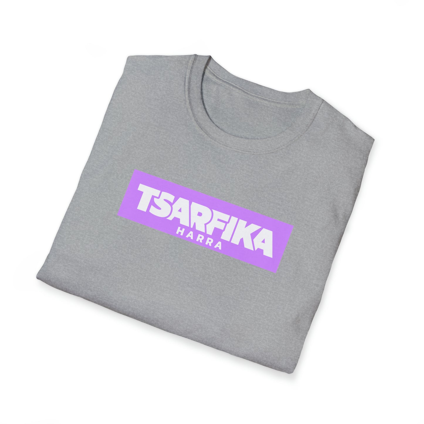 Tsarfika Harra Pink/White