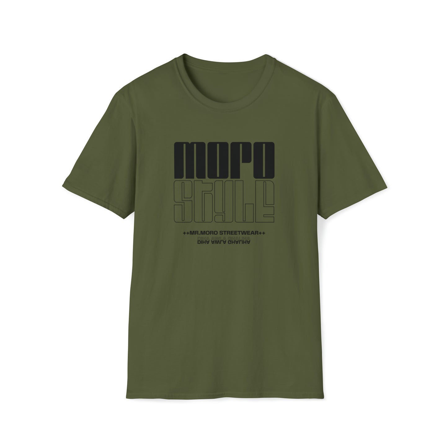 Moro Style Black