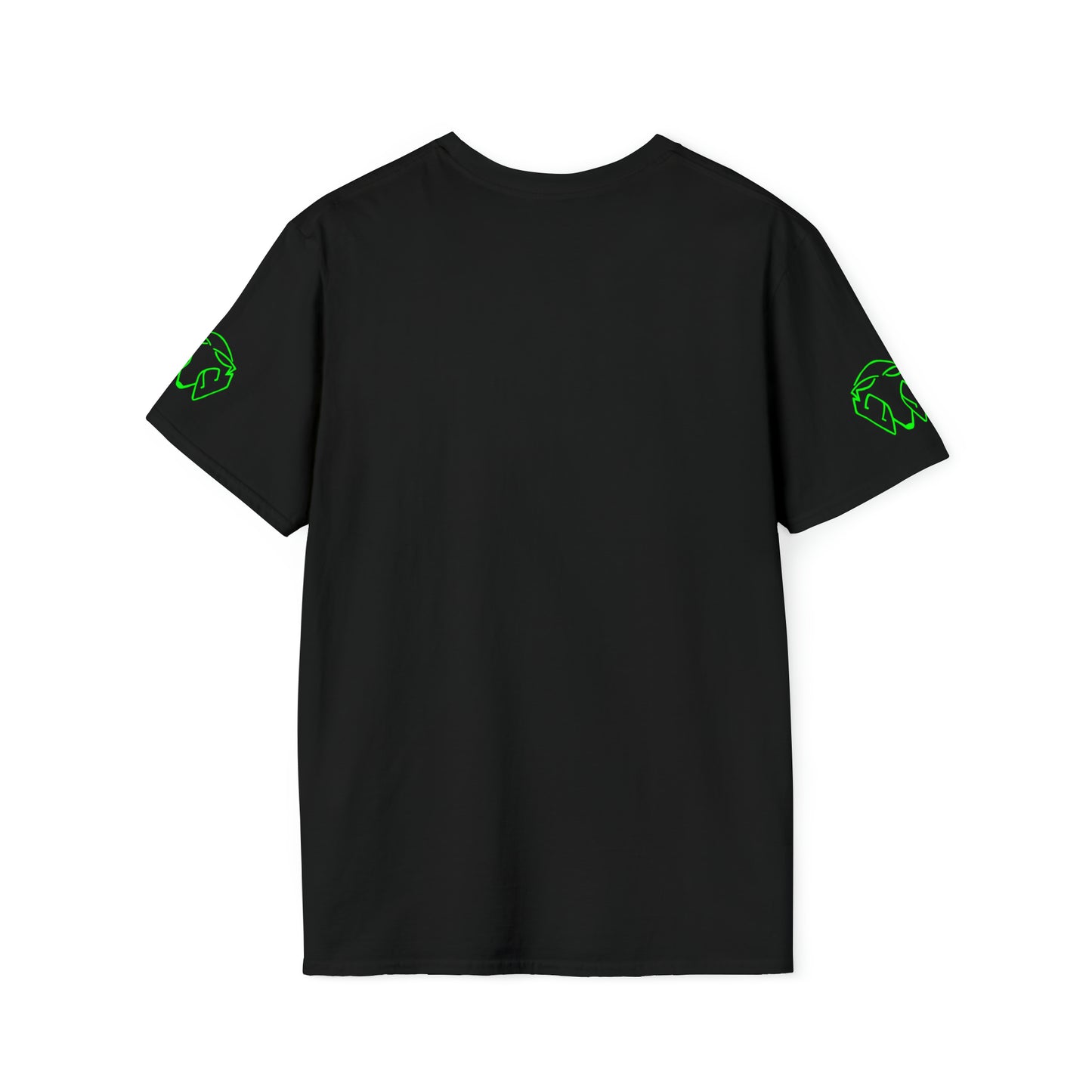 Badrcelona Green T-shirt