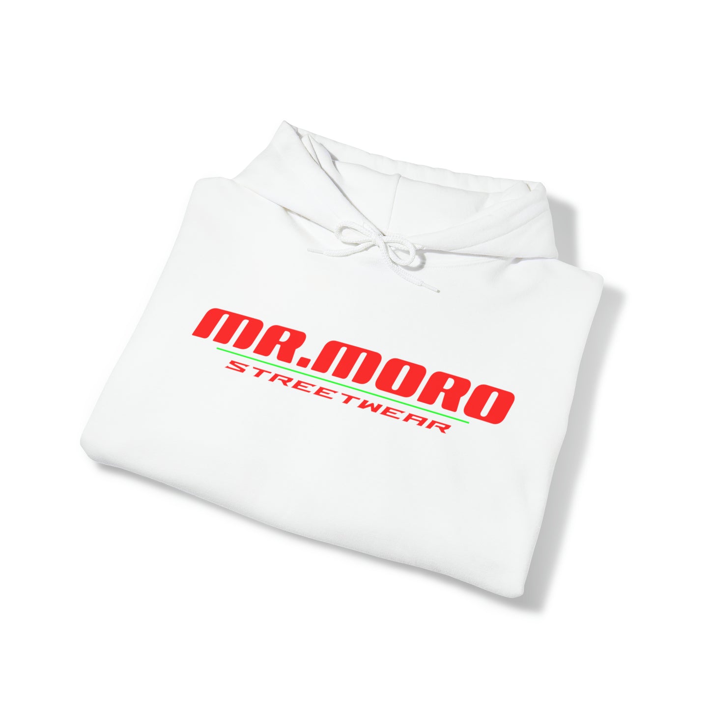 Mr.Moro Streetwear 2023 Red/Green