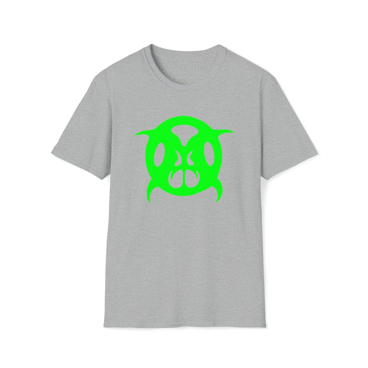 Mr.Moro Logo M  Green
