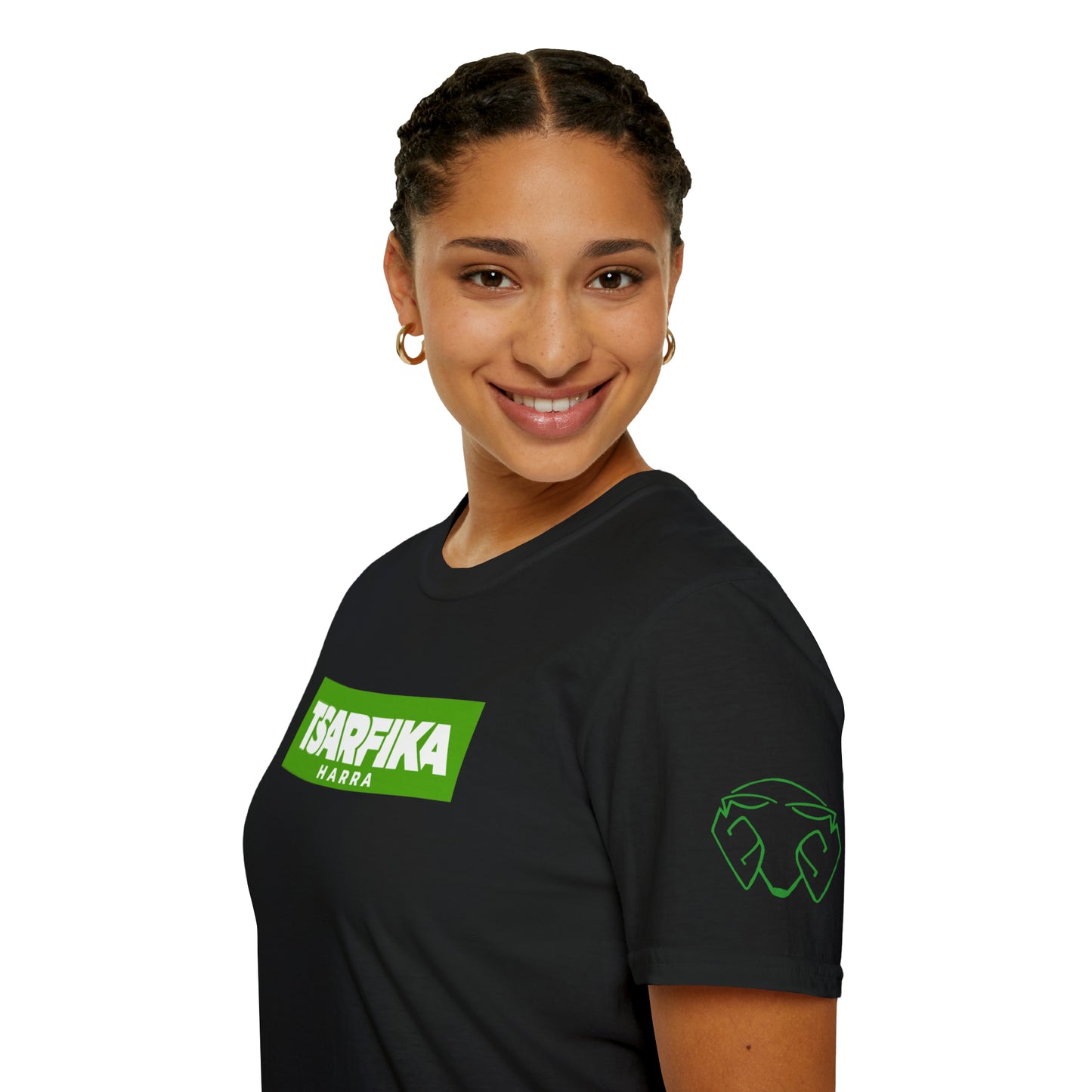 Tsarfika Harra Green