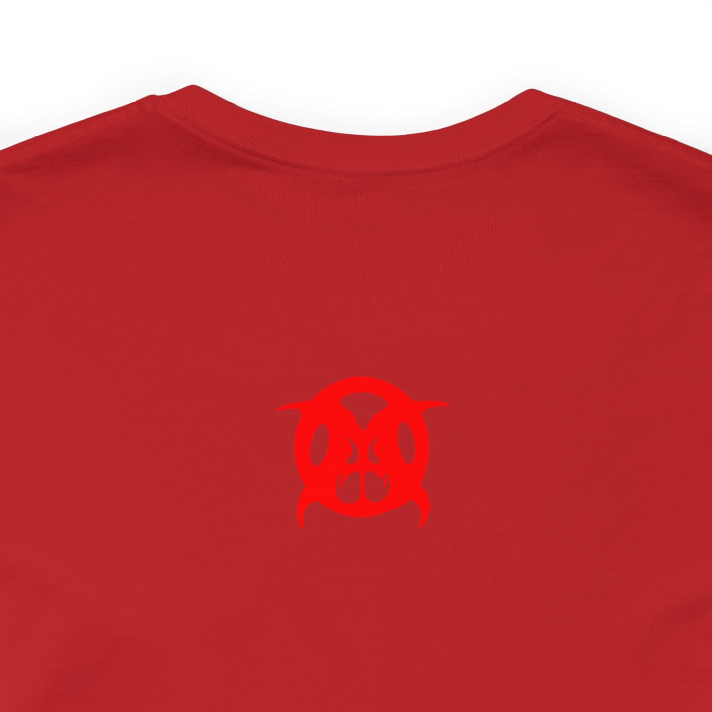 Mr.Moro Amsterdam T-shirt Red