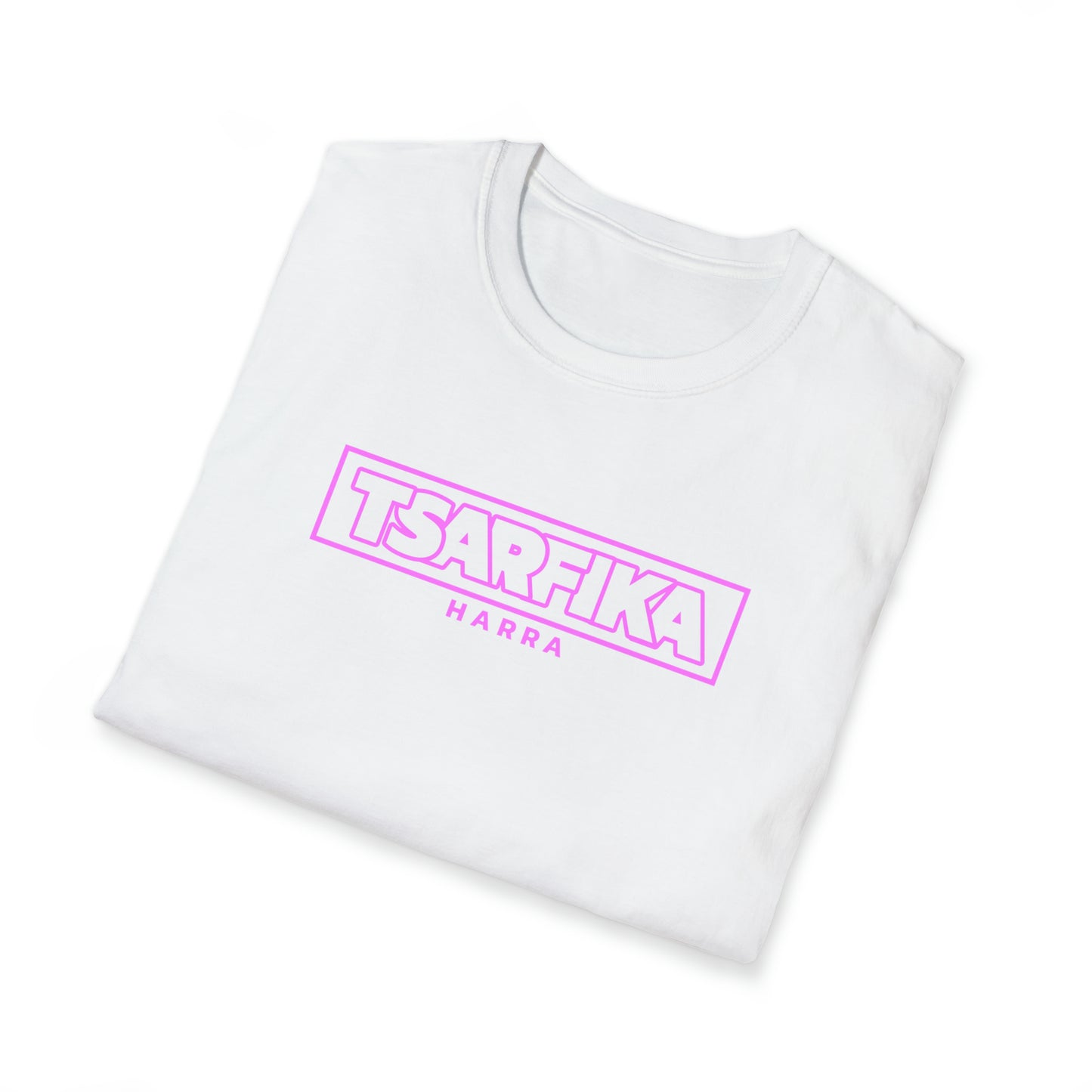 Tsarfika Harra Pink/White