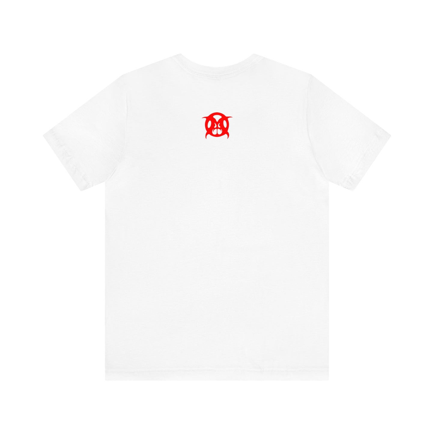 Mr.Moro Cubes T-shirt Red/Green