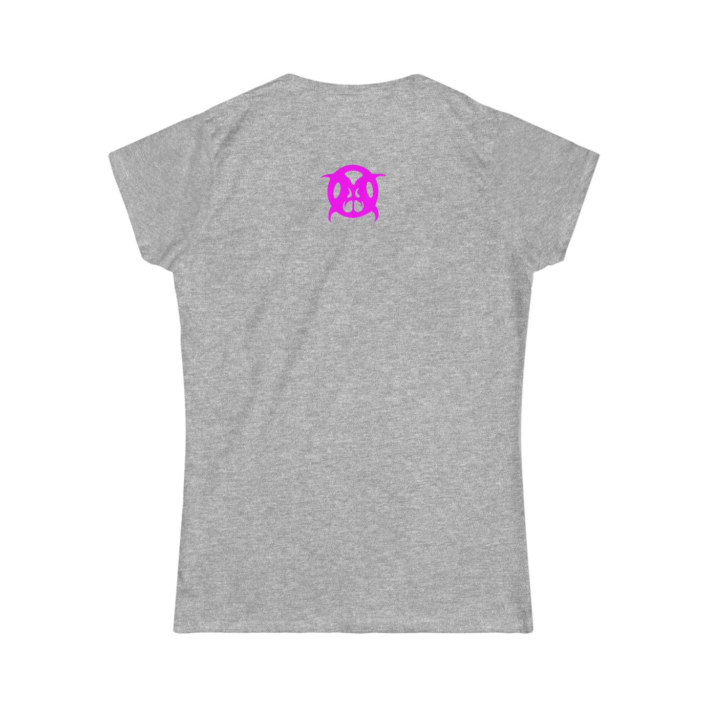 Women's Mr.Moro Logo M Pink