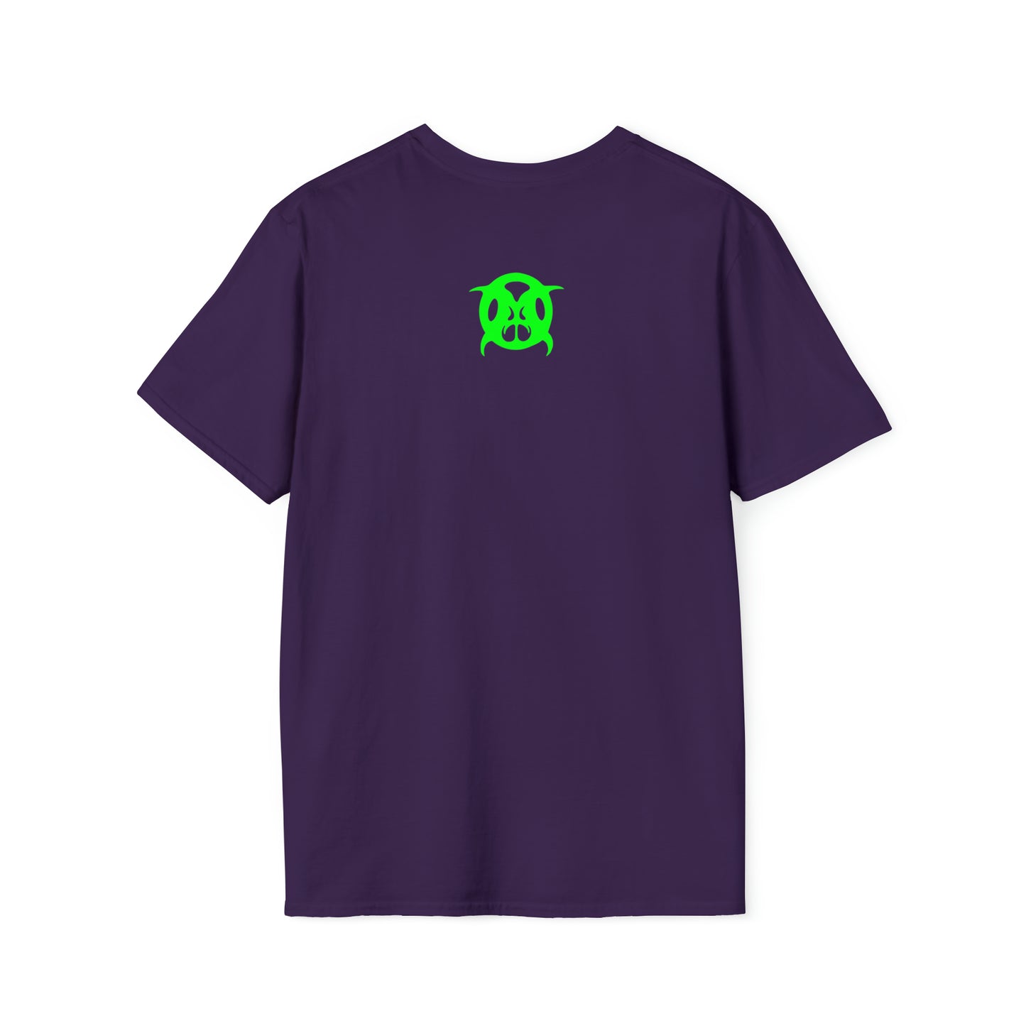 Moro Style Green