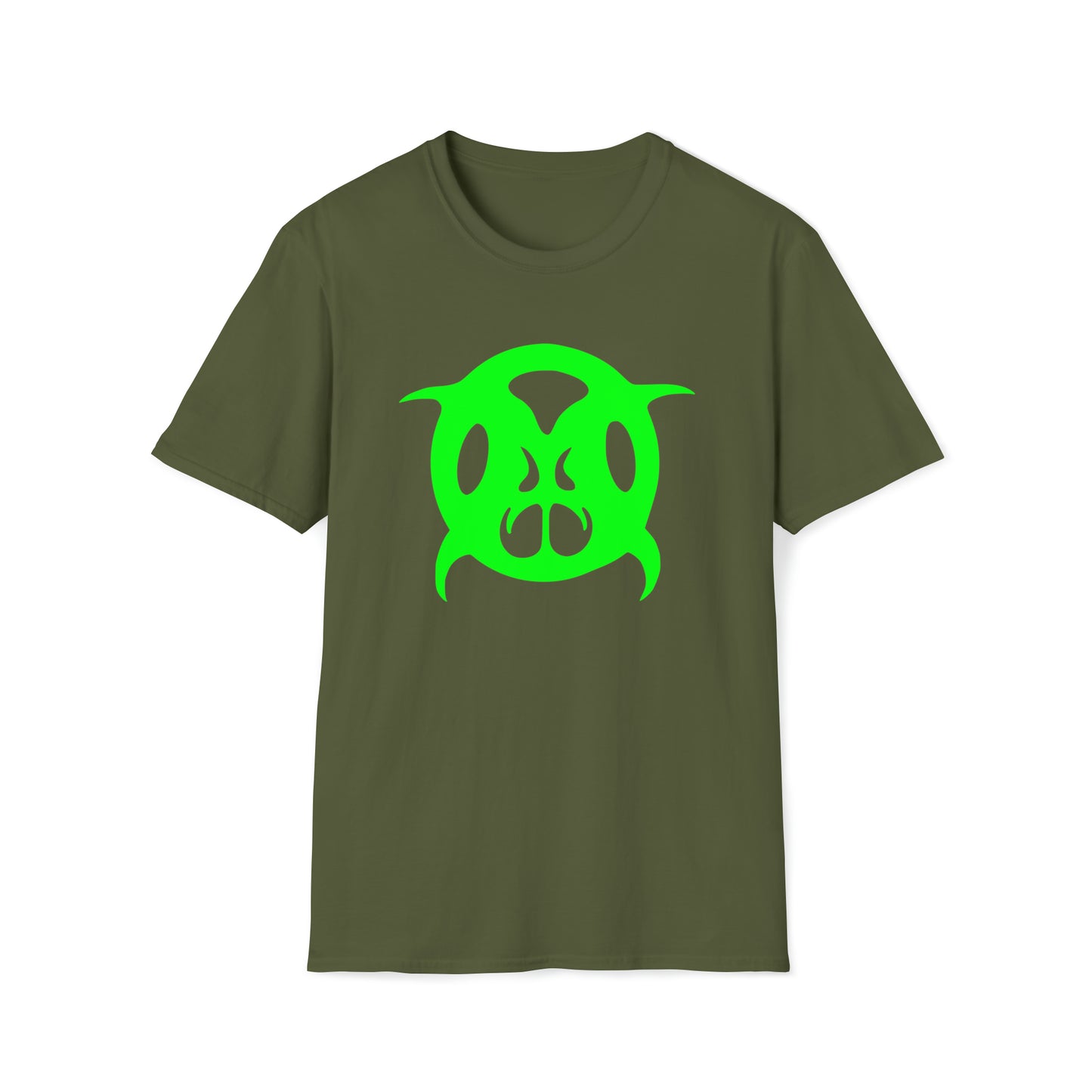 Mr.Moro Logo M  Green