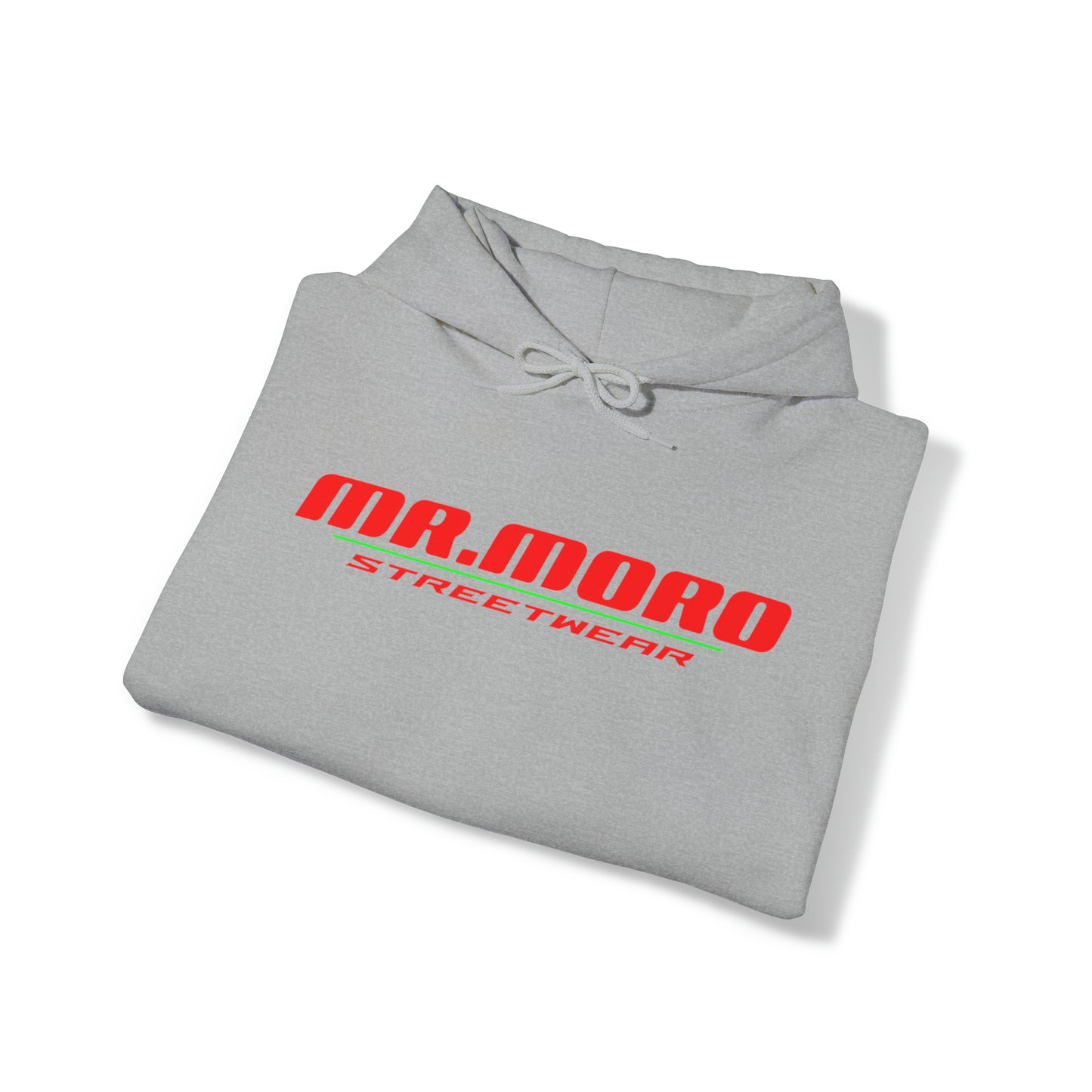 Mr.Moro Streetwear 2023 Red/Green