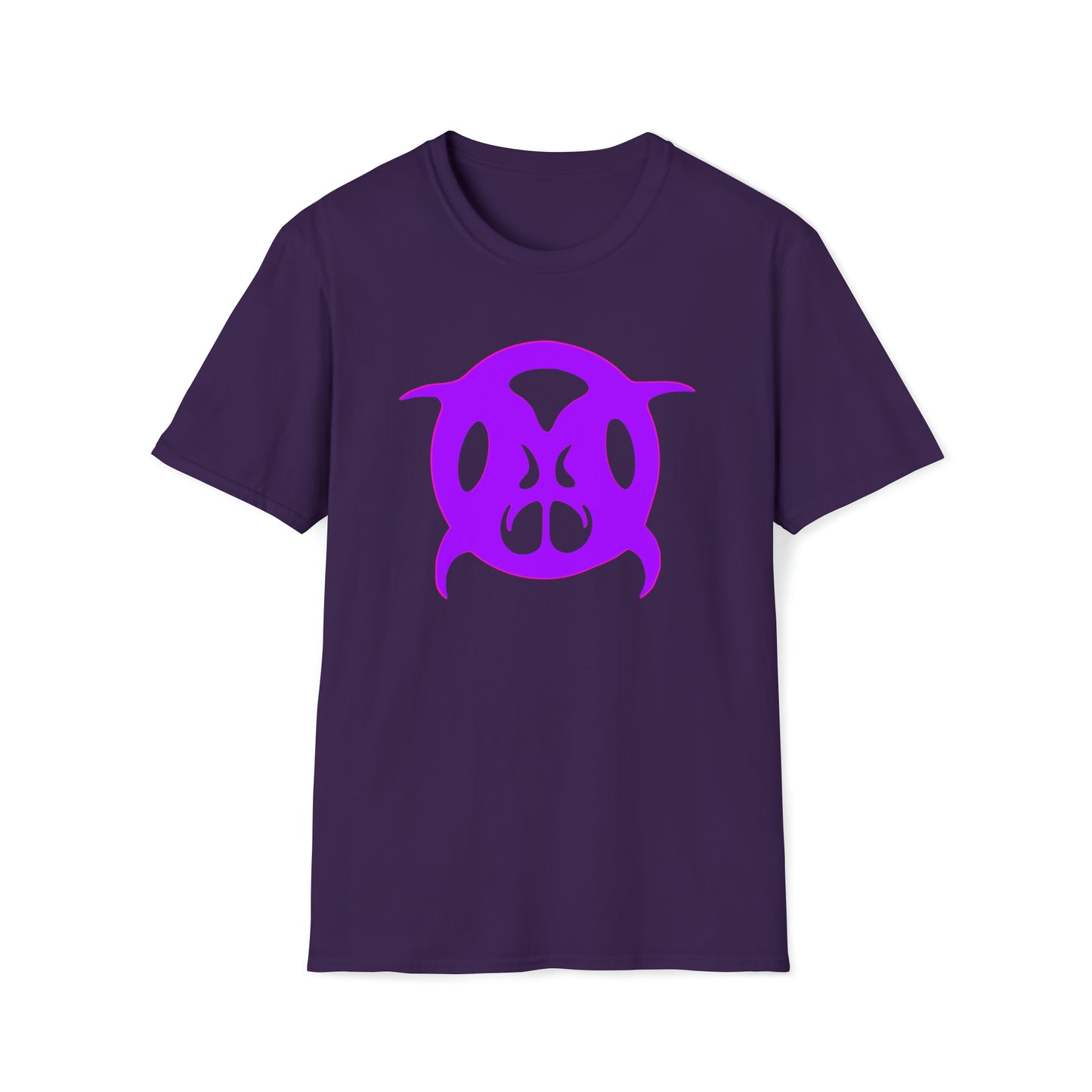 Mr.Moro Logo M  Purple
