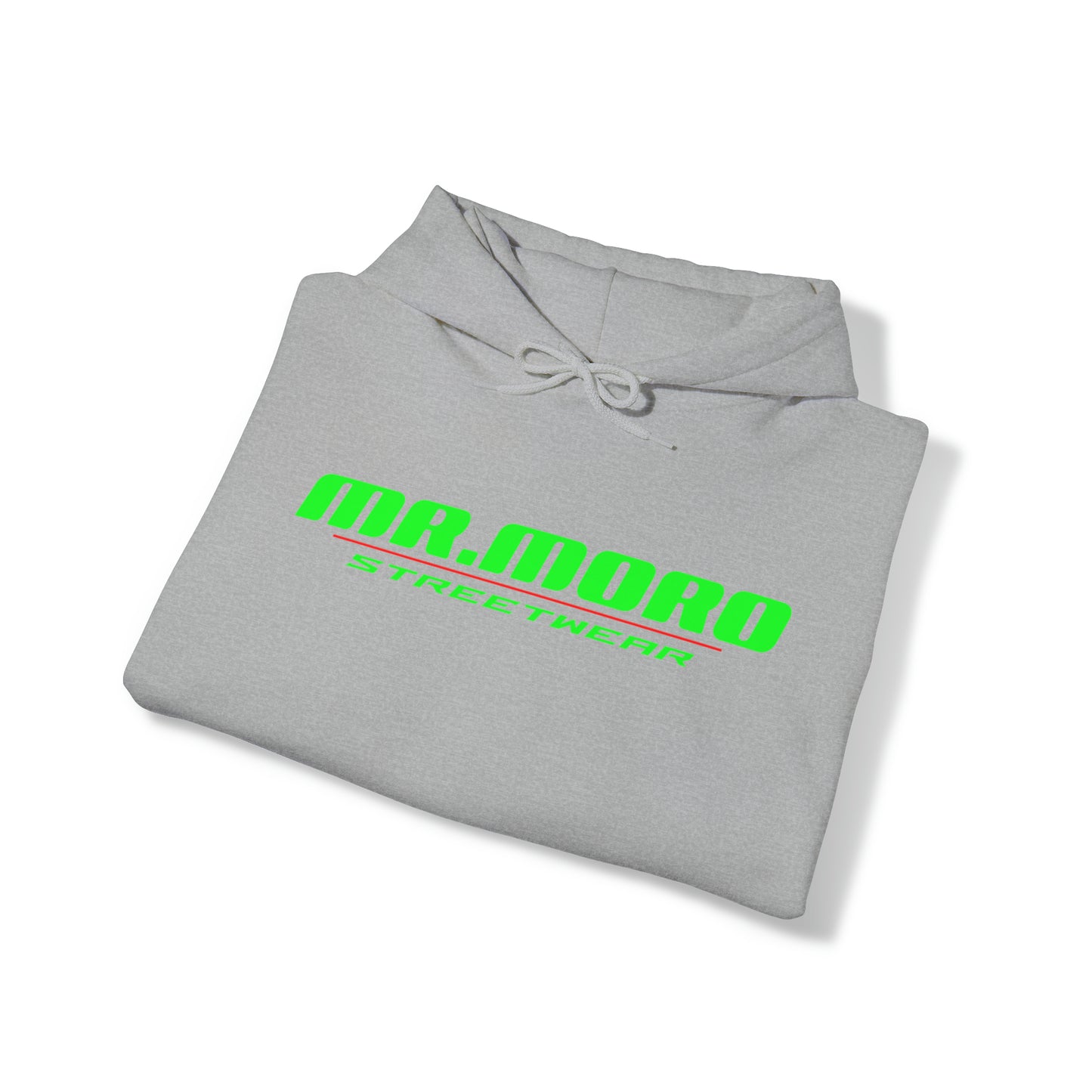 Mr.Moro Streetwear 2023 Green/Red