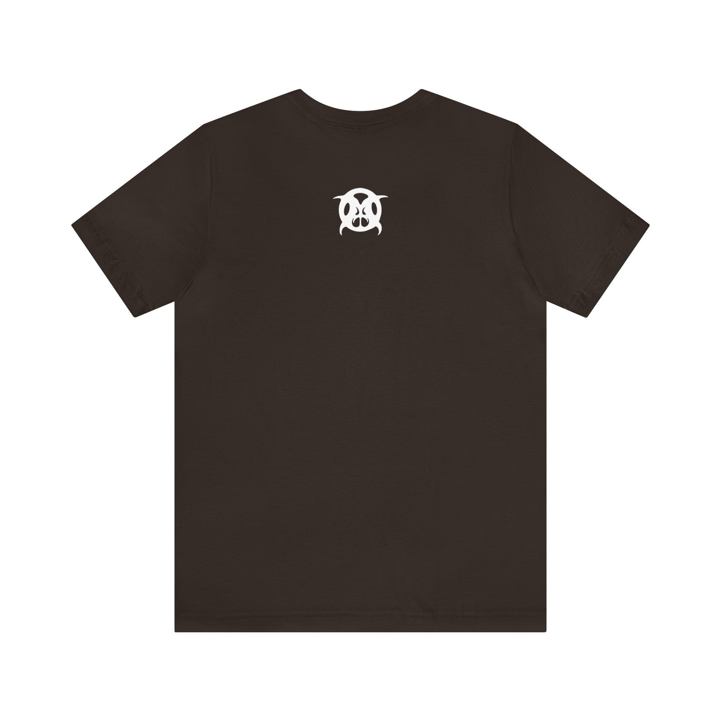 Mr.Moro Amsterdam T-shirt White