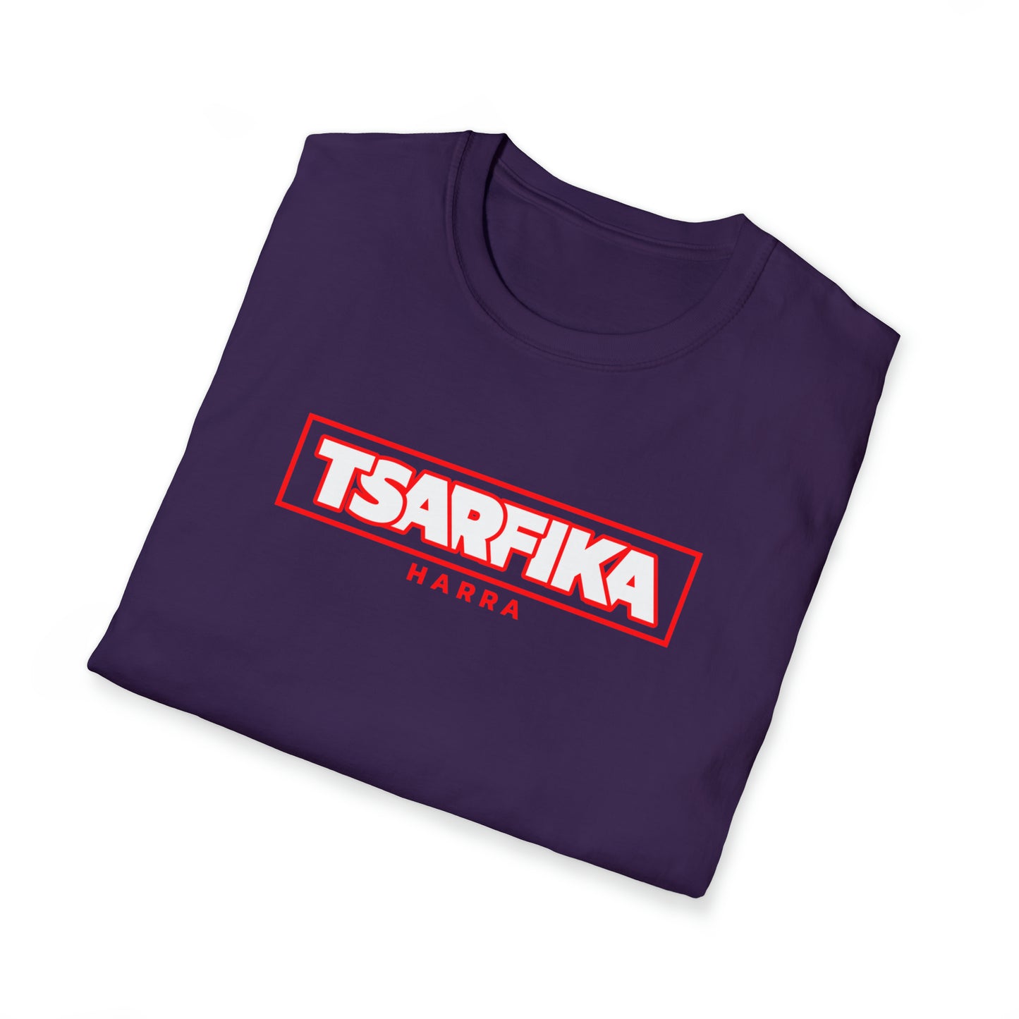 Tsarfika Harra Red/White