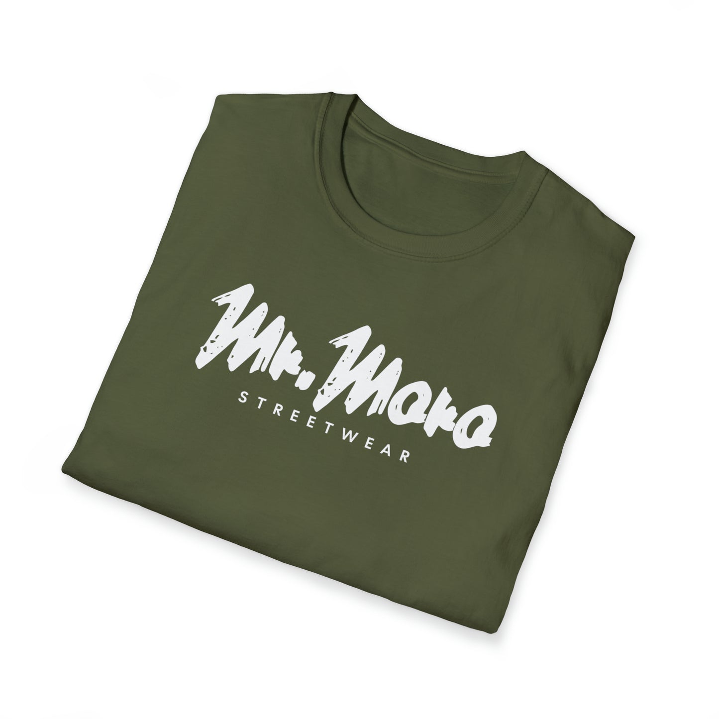 Mr.Moro Streetware 2022 White