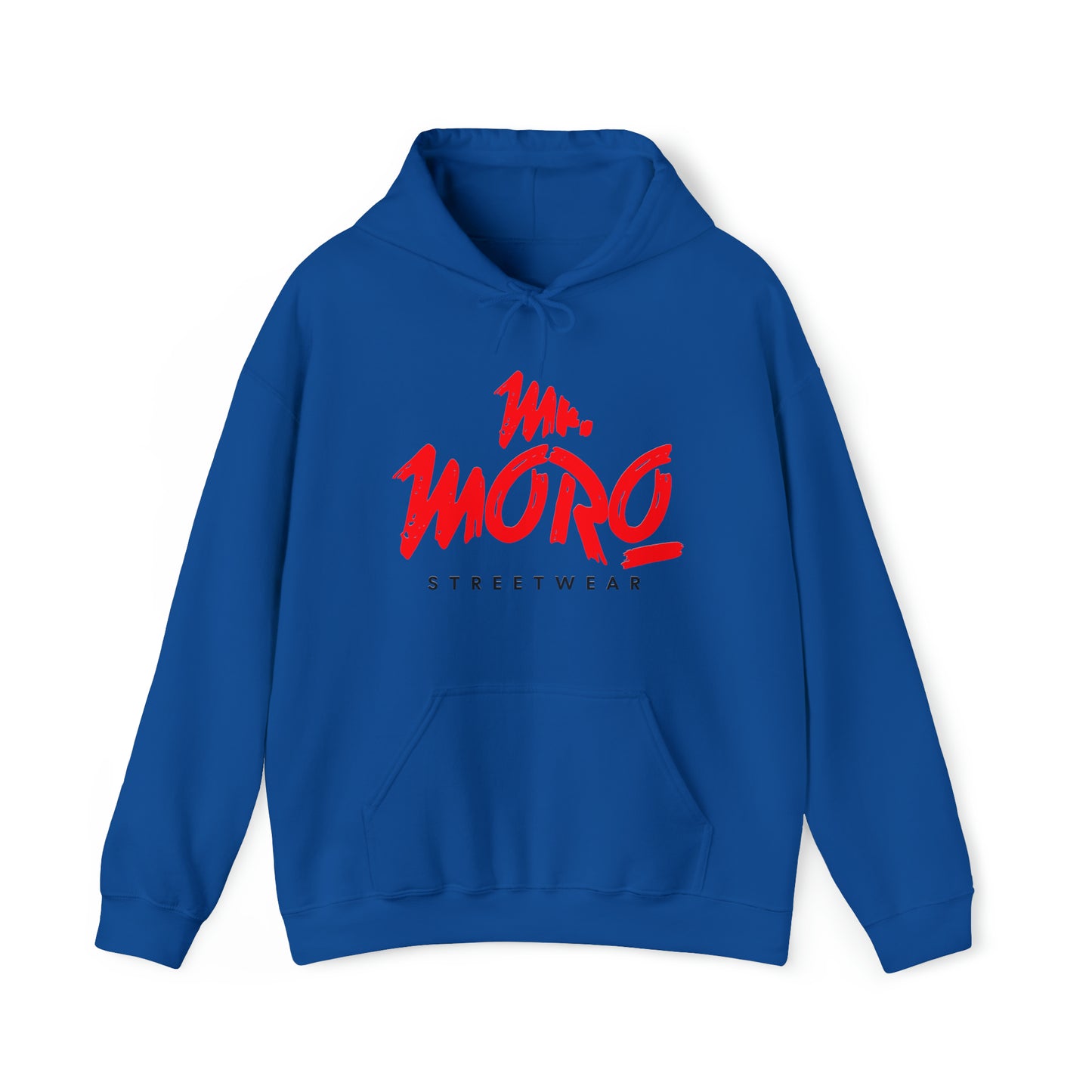 Mr.Moro Hoodie 2024 Red
