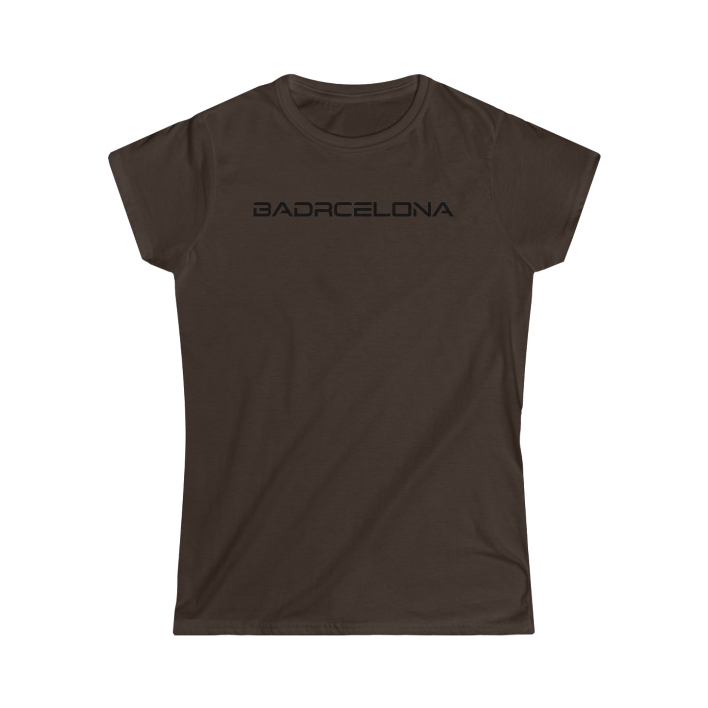 Women's Badrcelona Black