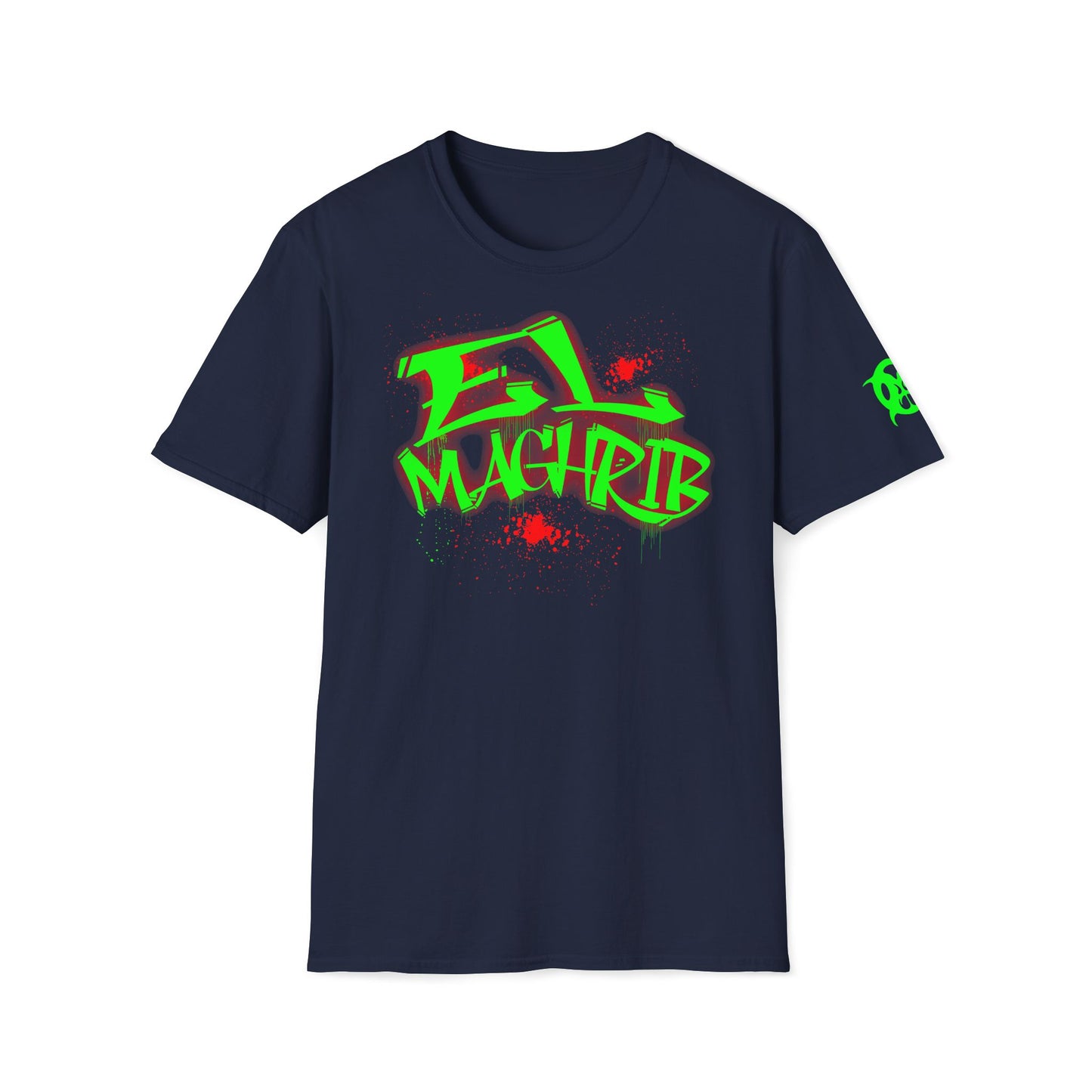 EL Maghrib Green/Red