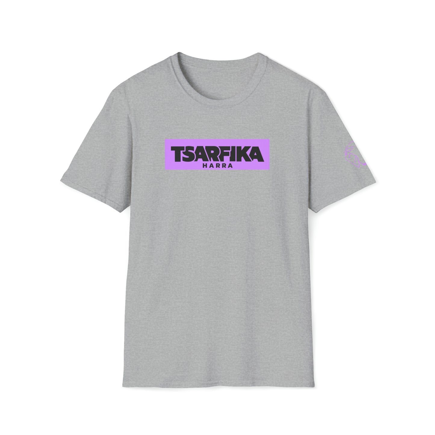 Tsarfika Harra Pink/Black
